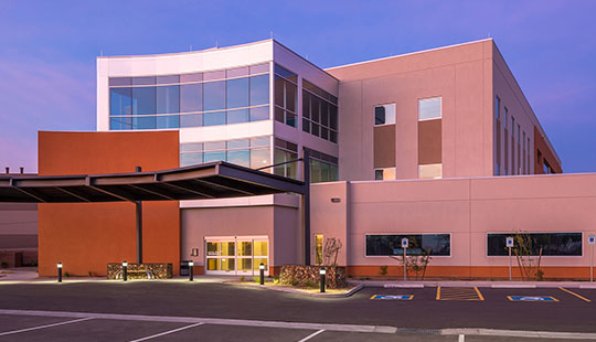 St. Joseph's Westgate Medical Office Building